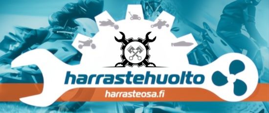 Harrasteosalogo